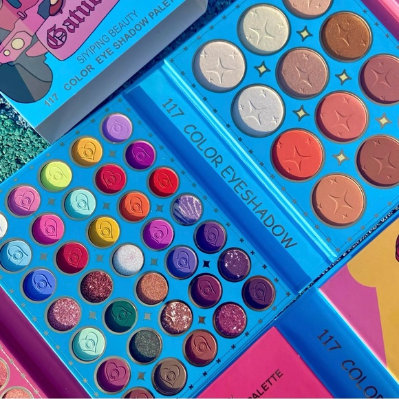 Makeup Karol G Makeup Palette Tik Tok Poshmark